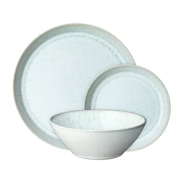 Kiln Green servisesett - 12 deler - Denby