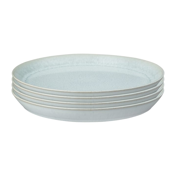 Kiln middagstallerken Ø 26 cm 4-pakning, Green Denby