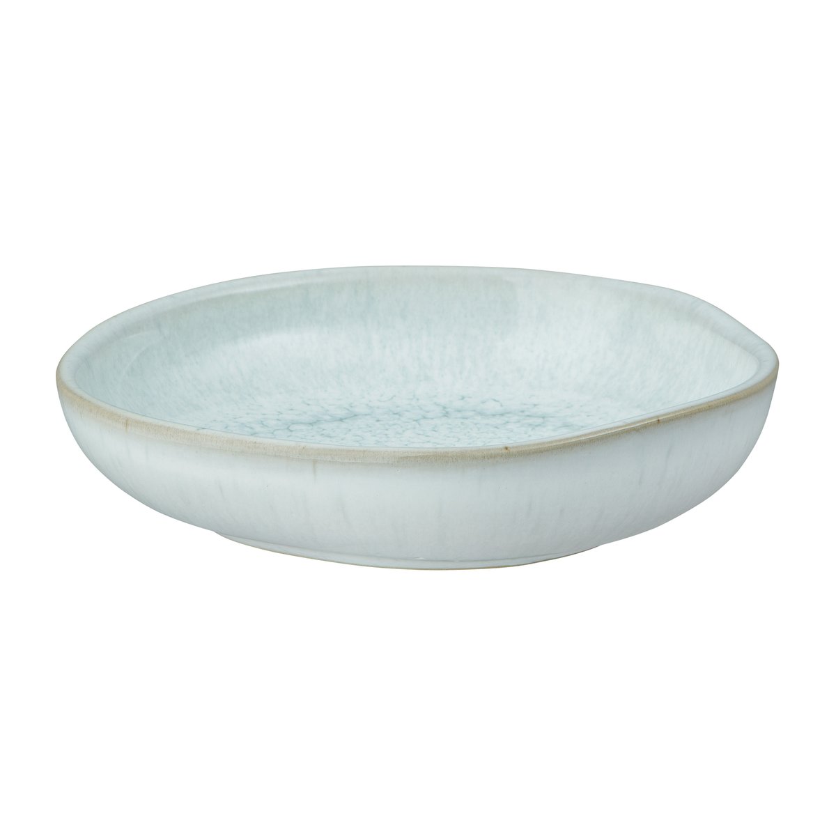 Denby Kiln skål organisk Ø 13 cm Green