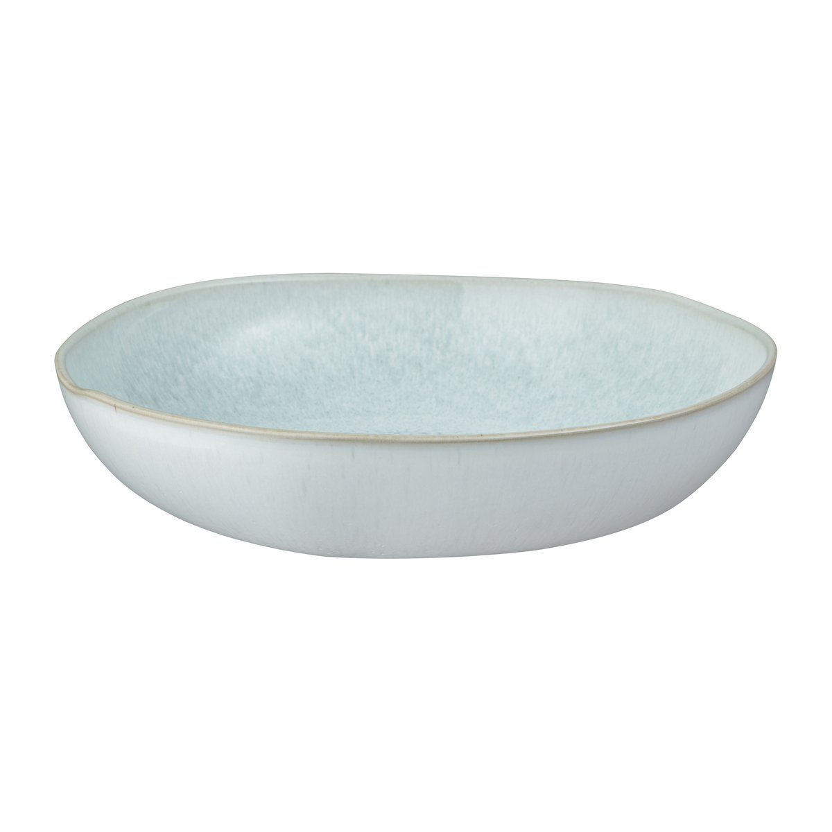 Denby Kiln skål organisk Ø 28 cm Green