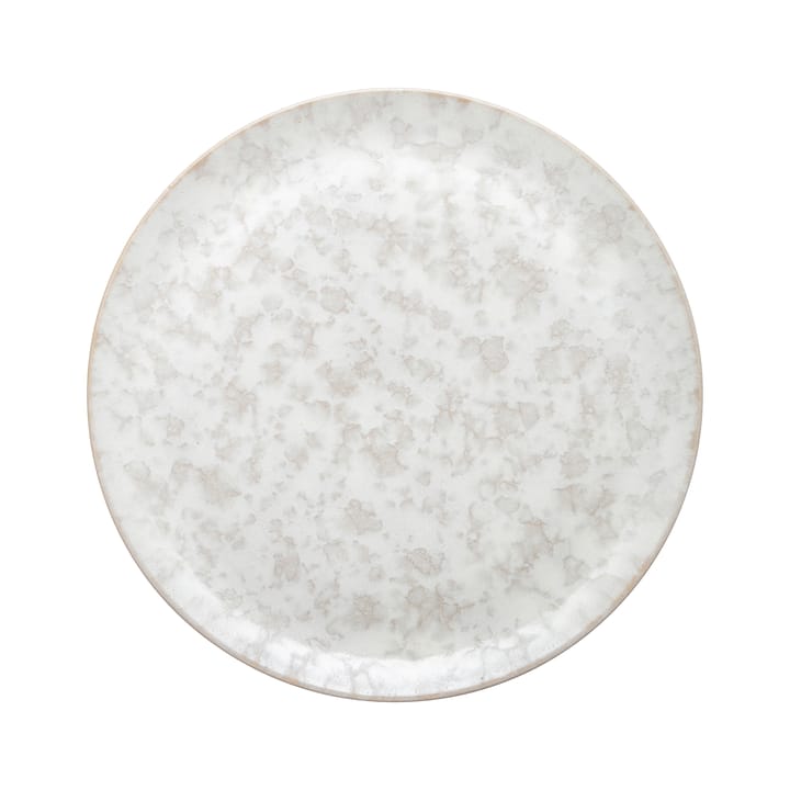 Modus Marble tallerken 22,5 cm, Hvit Denby