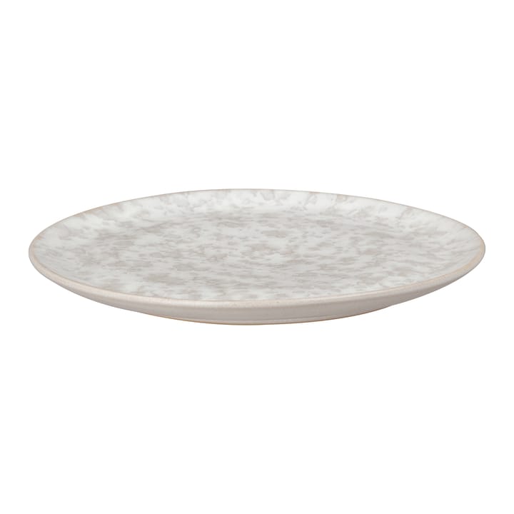 Modus Marble tallerken 22,5 cm, Hvit Denby