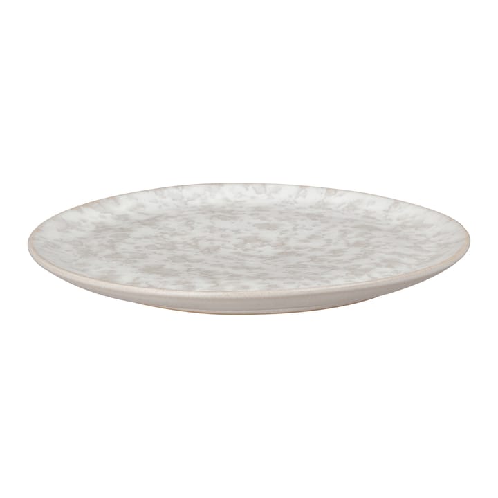 Modus Marble tallerken 22,5 cm, Hvit Denby