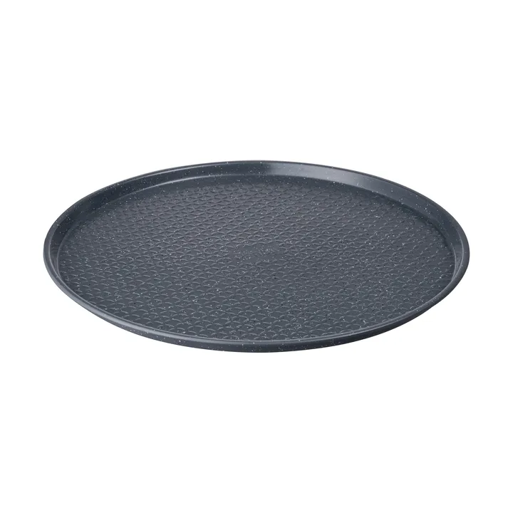 Quantanium Finish pizzaplate - Grå, Ø36 cm - Denby