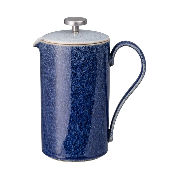 Studio Blue brew kaffepresse 1,15 l, Cobalt Denby