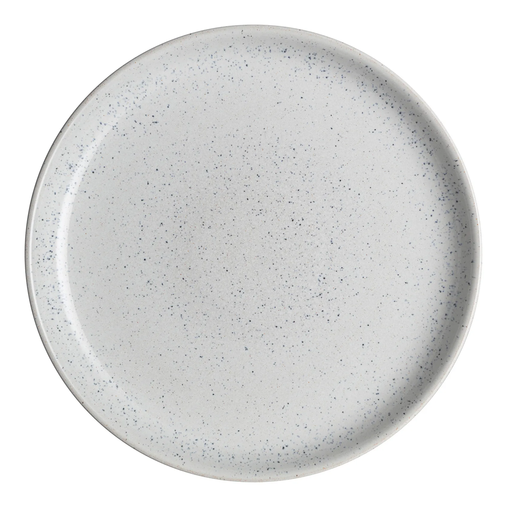Studio Blue coupe tallerken 26 cm, Chalk Denby