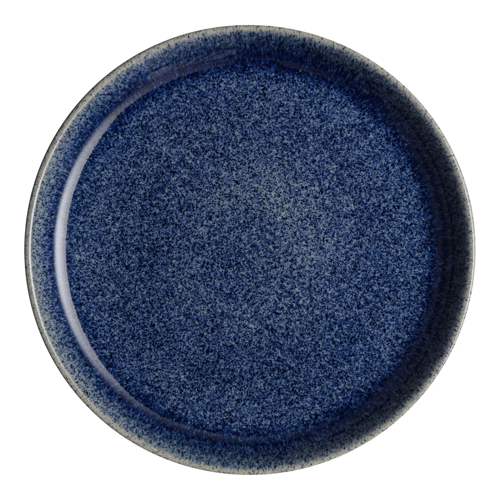 Studio Blue coupe tallerken 26 cm, Cobalt Denby