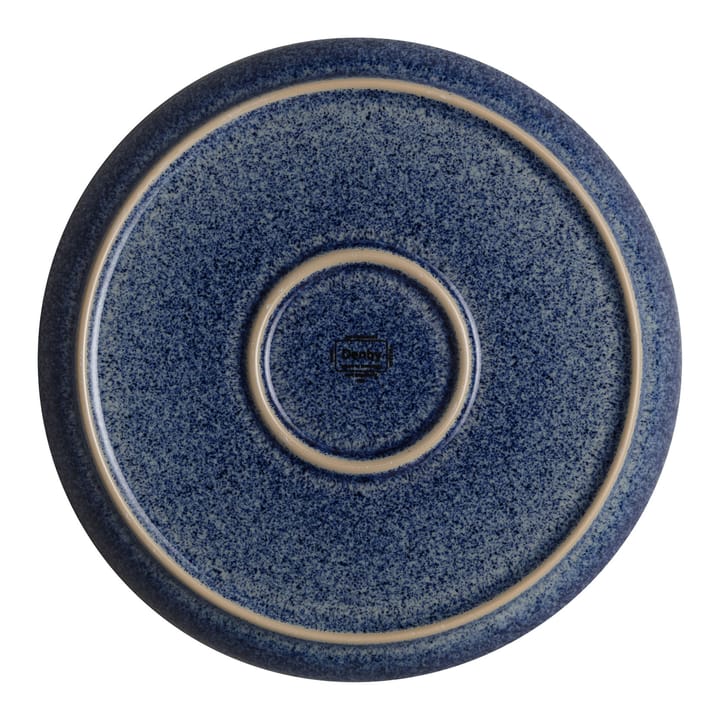 Studio Blue coupe tallerken 26 cm, Cobalt Denby