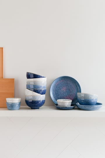 Studio Blue risskål 13 cm - Cobalt - Denby