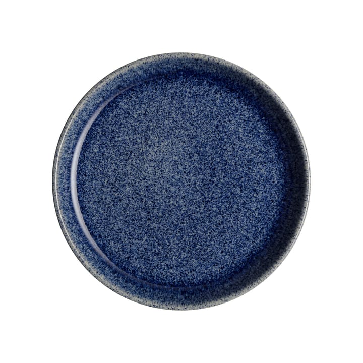 Studio Blue tallerken 17 cm, Cobalt Denby