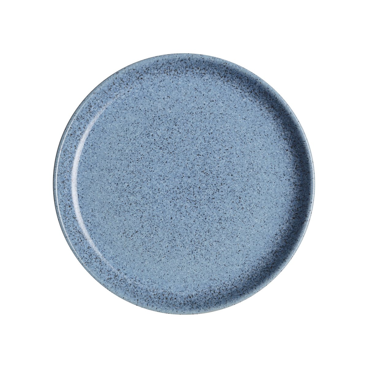 Denby Studio Blue tallerken 17 cm Flint