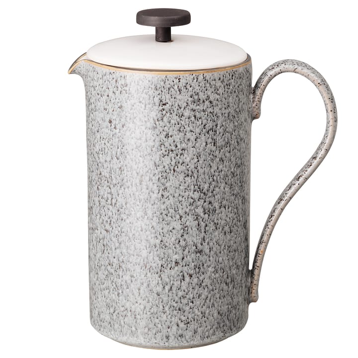 Studio Grey Brew presskanne 1,2 l, Grey Denby