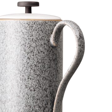 Studio Grey Brew presskanne 1,2 l - Grey - Denby