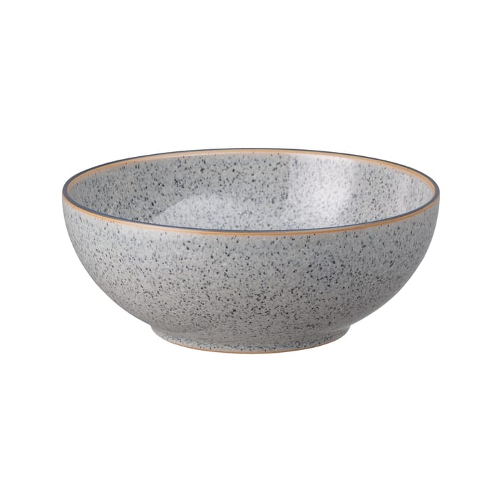 Studio Grey coupe flingskål 17 cm, Granite Denby