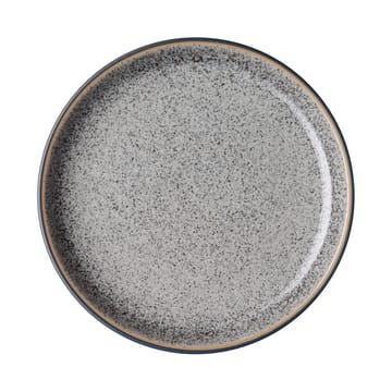 Studio Grey coupe tallerken 21 cm - Granite - Denby