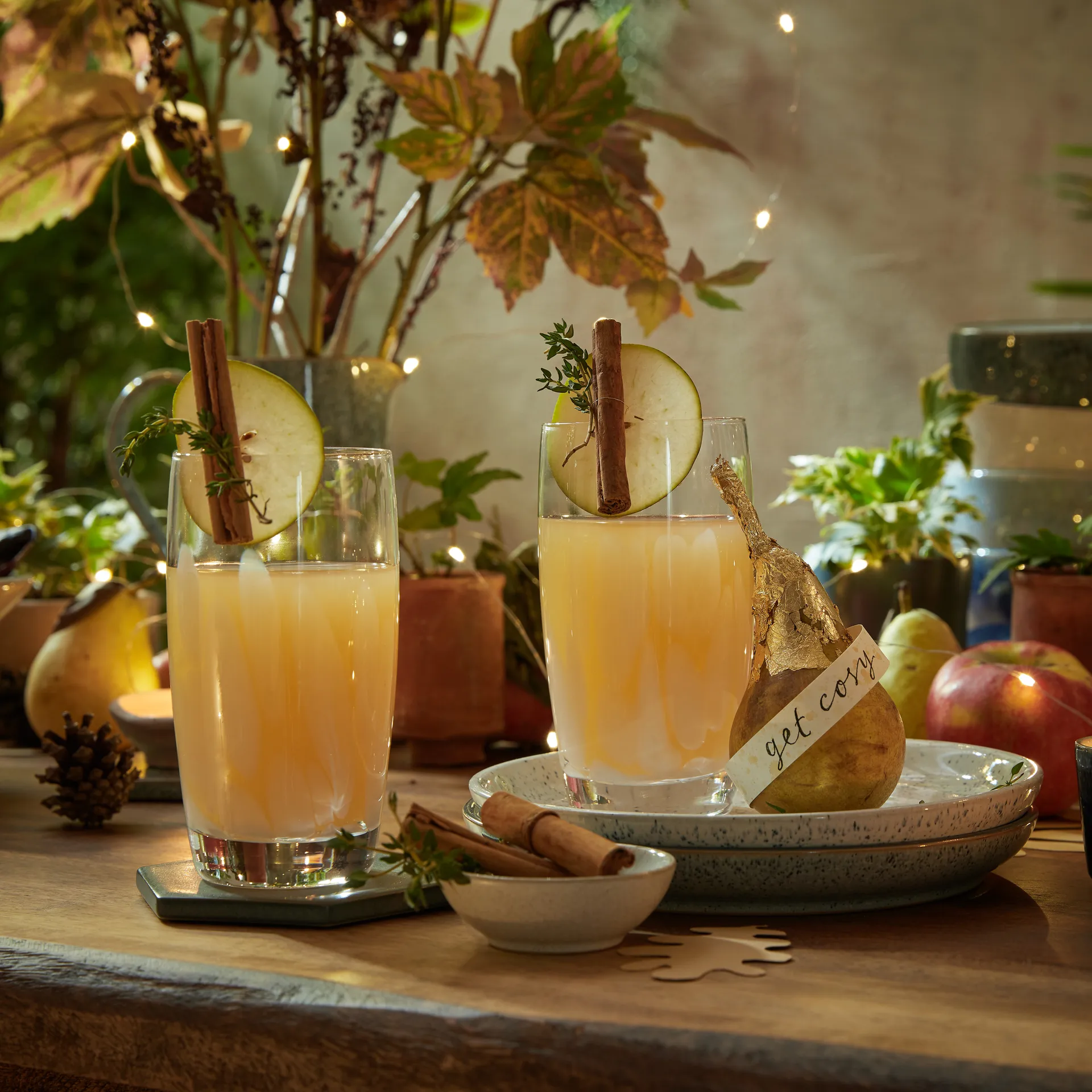 Studio Grey coupe tallerken 26 cm 4-stk., Granite Denby