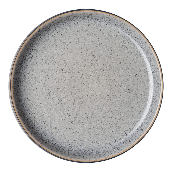 Studio Grey coupe tallerken 26 cm, Granite Denby