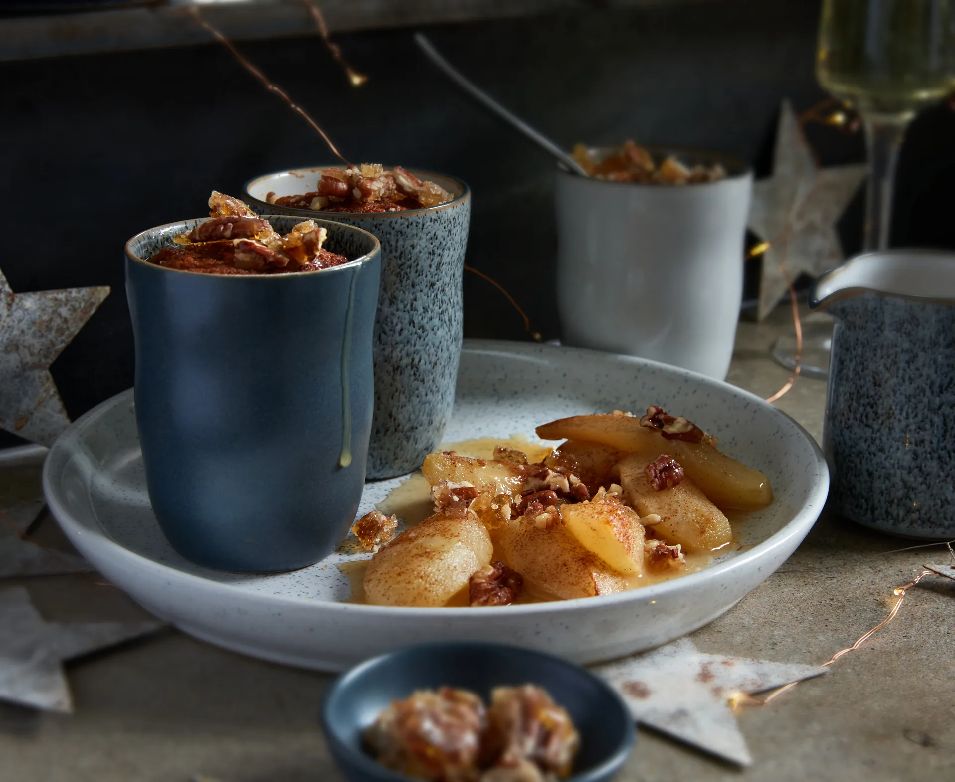 Studio Grey kopp uten hank 27,5 cl, Quartz Denby