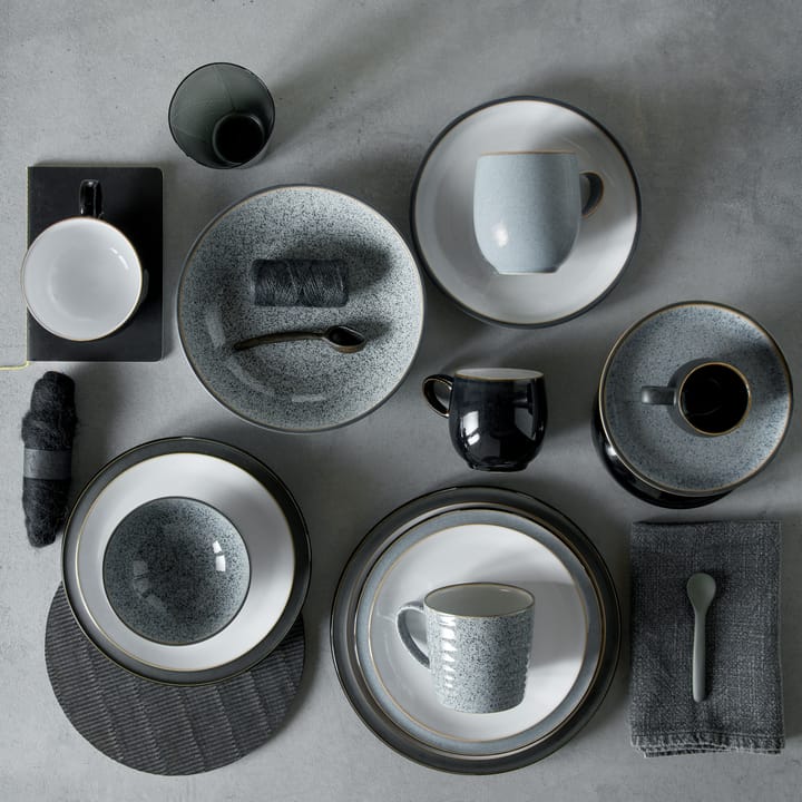 Studio Grey pastaskål 22 cm, Granite Denby