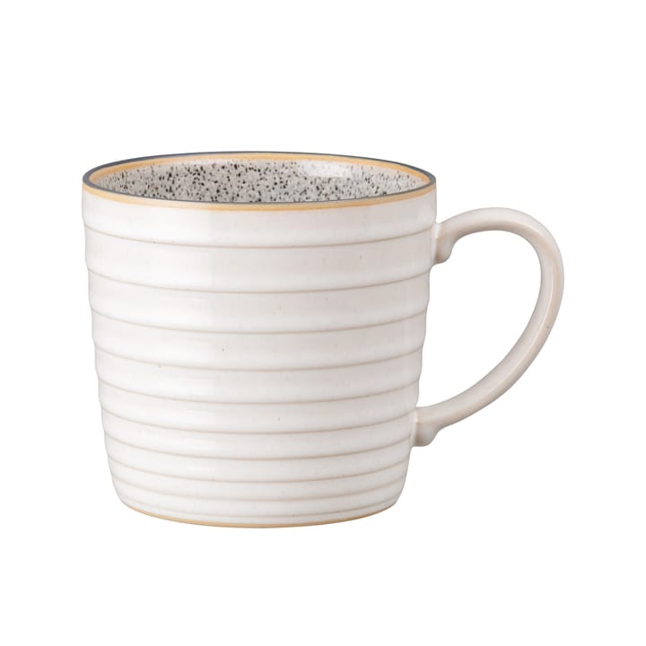 Studio Grey riflet kopp 40 cl - Quartz - Denby