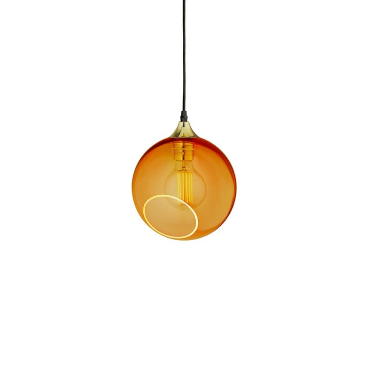 Ballroom pendel Ø20 cm, Gull-amber Design By Us
