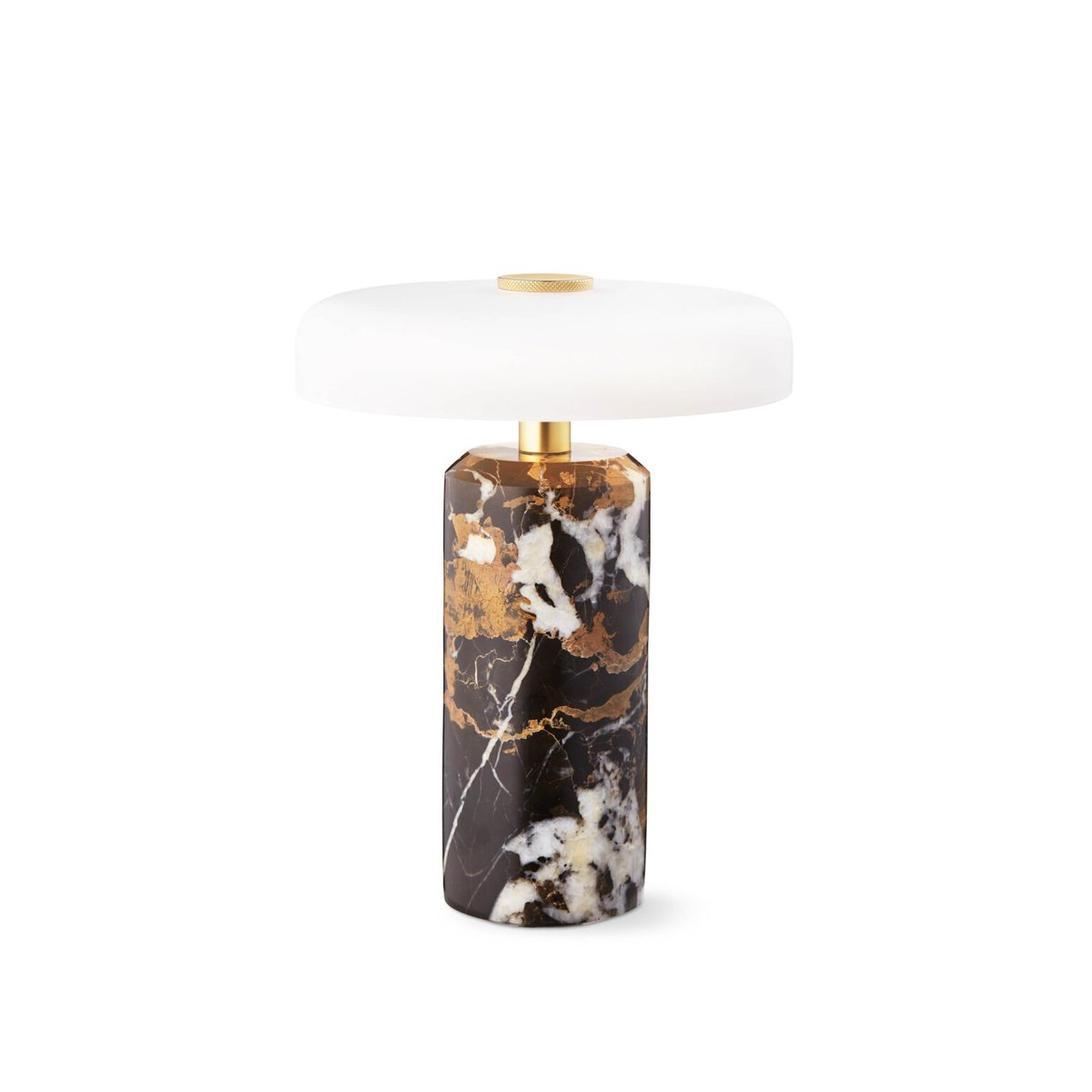 Design By Us - Trip Portable Bordlampe Dark Clay