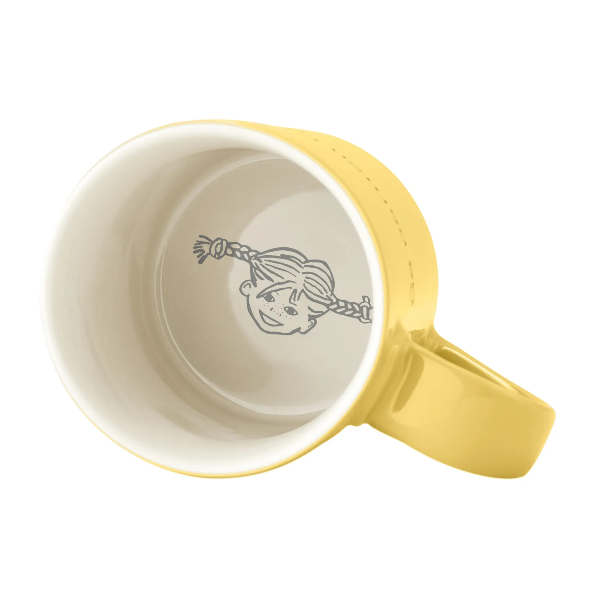 Astrid Lindgren kopp, fina lilla krumelur, Svensk tekst Design House Stockholm