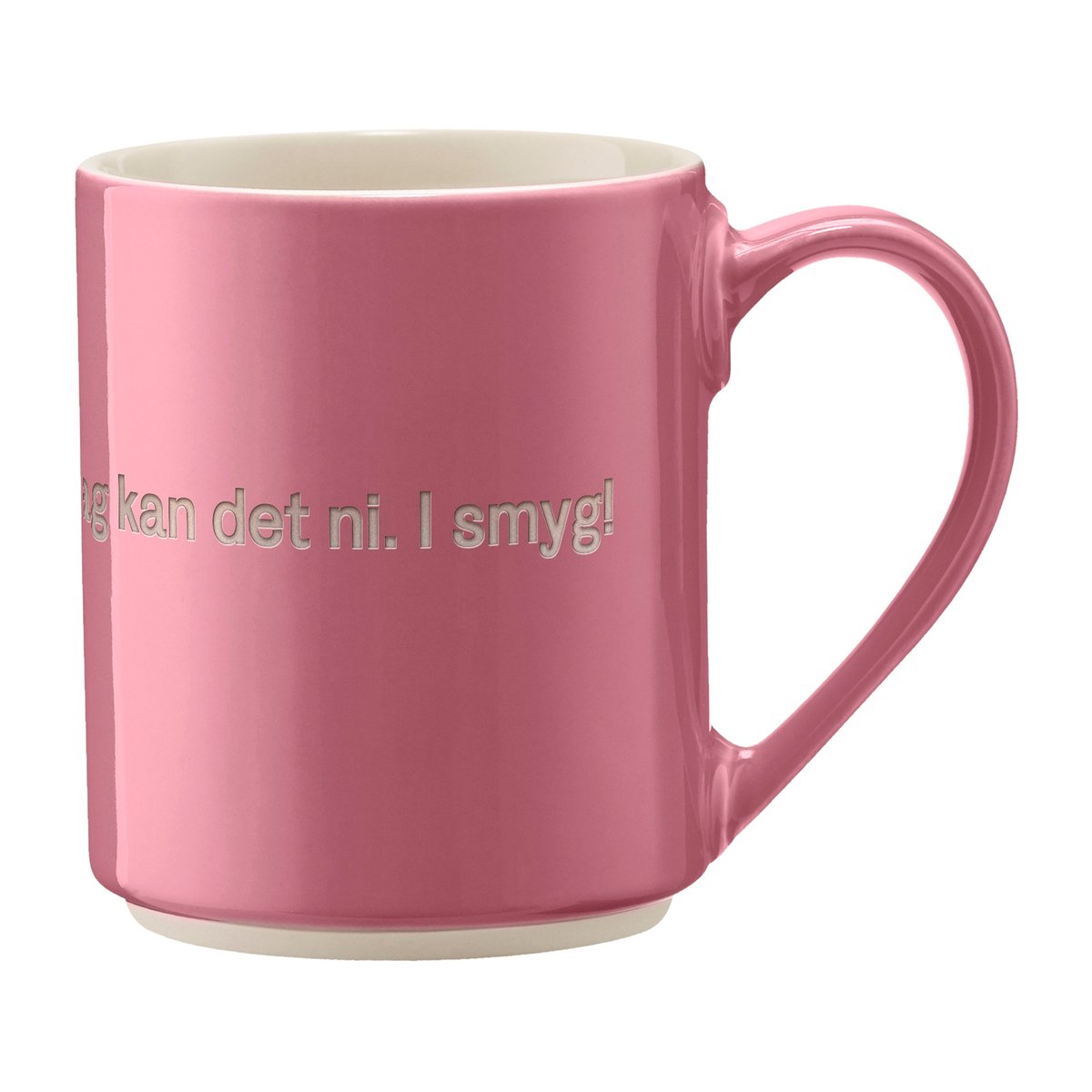 Design House Stockholm Astrid Lindgren kopp, tänk for att jag kan… Svensk text