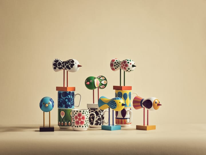 Birds 1967 kopp 35 cl, No. 3 Design House Stockholm