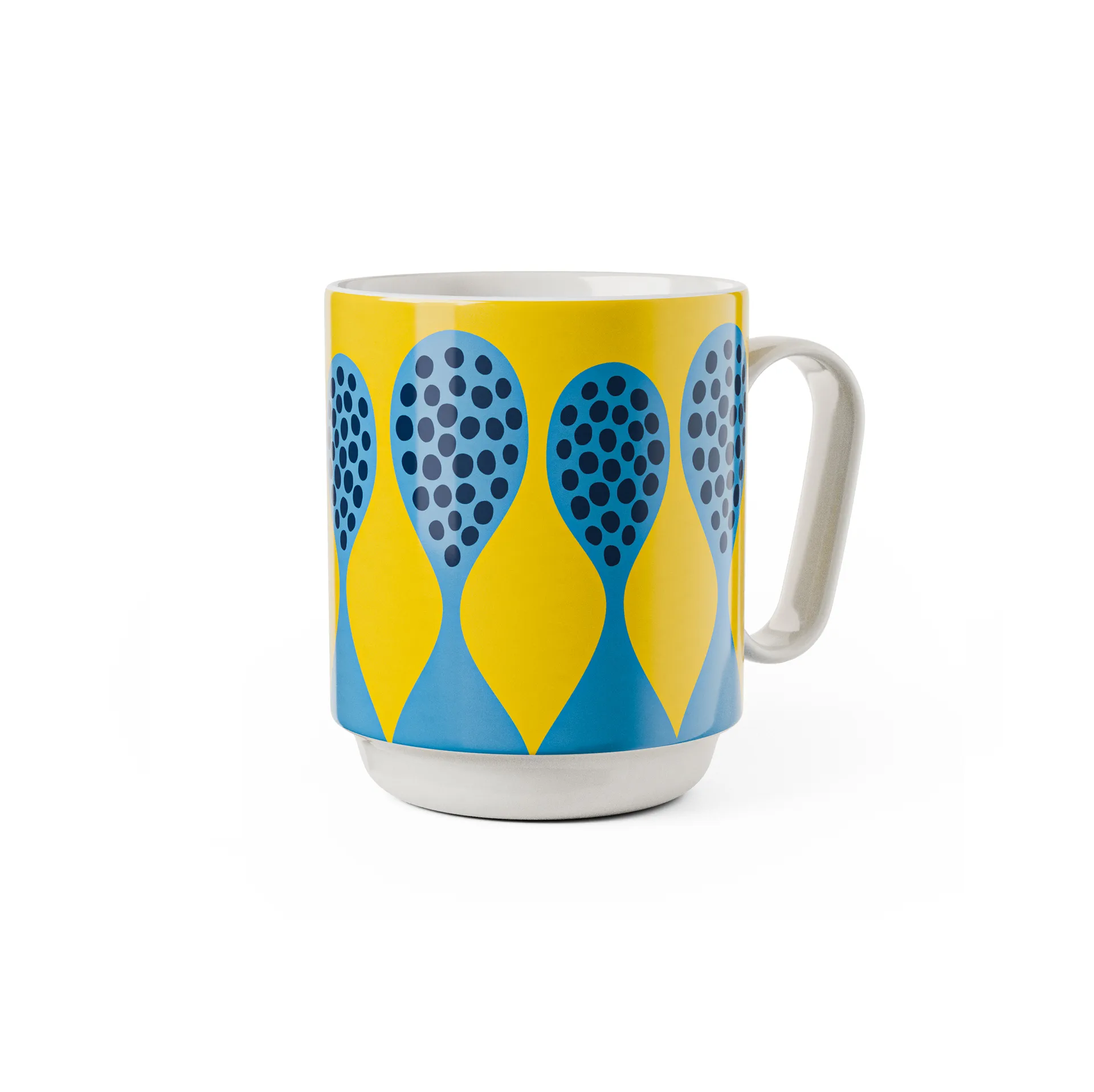 Birds 1967 kopp 35 cl, No. 5 Design House Stockholm