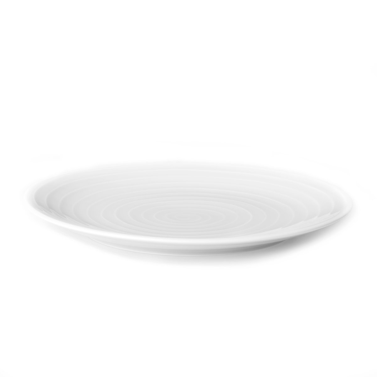 Design House Stockholm Blond asjett stripe hvit