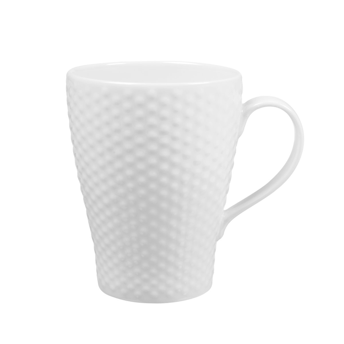 Design House Stockholm Blond krus prikk hvit
