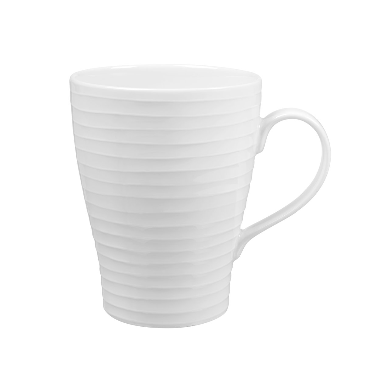 Design House Stockholm Blond krus stripe hvit