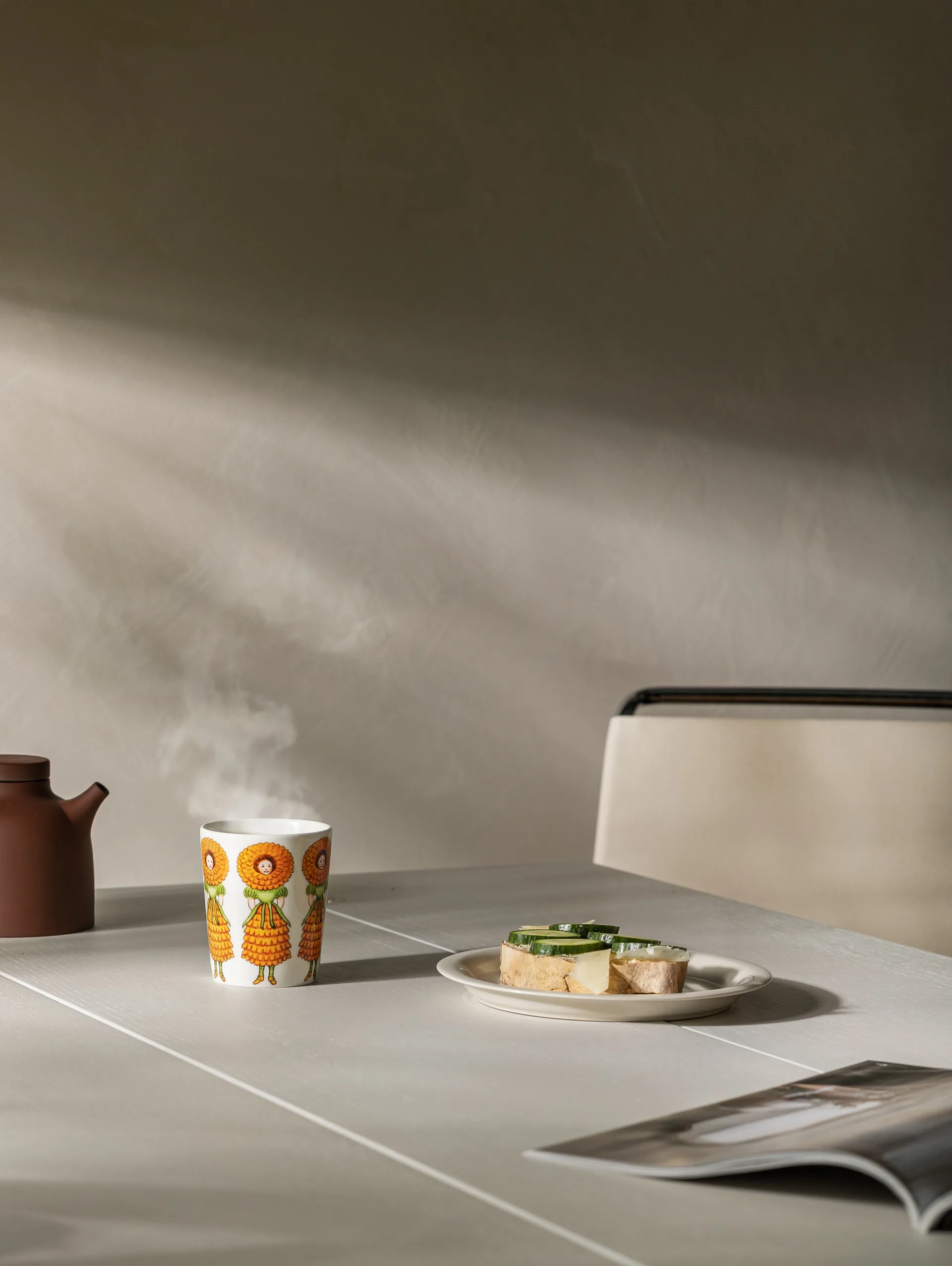 Fru Ringblomma kopp, 28 cl Design House Stockholm