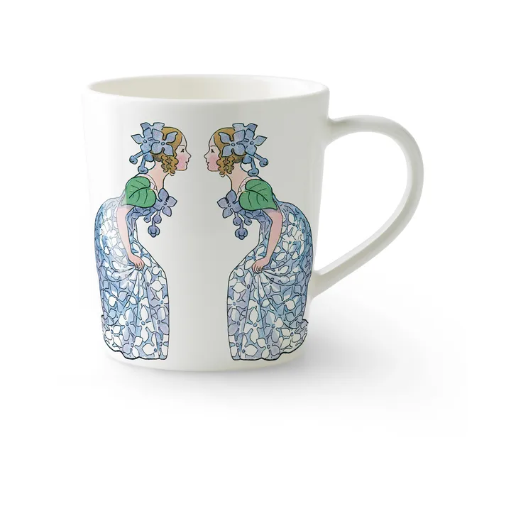 Lilac kopp - 40 cl, med hank - Design House Stockholm