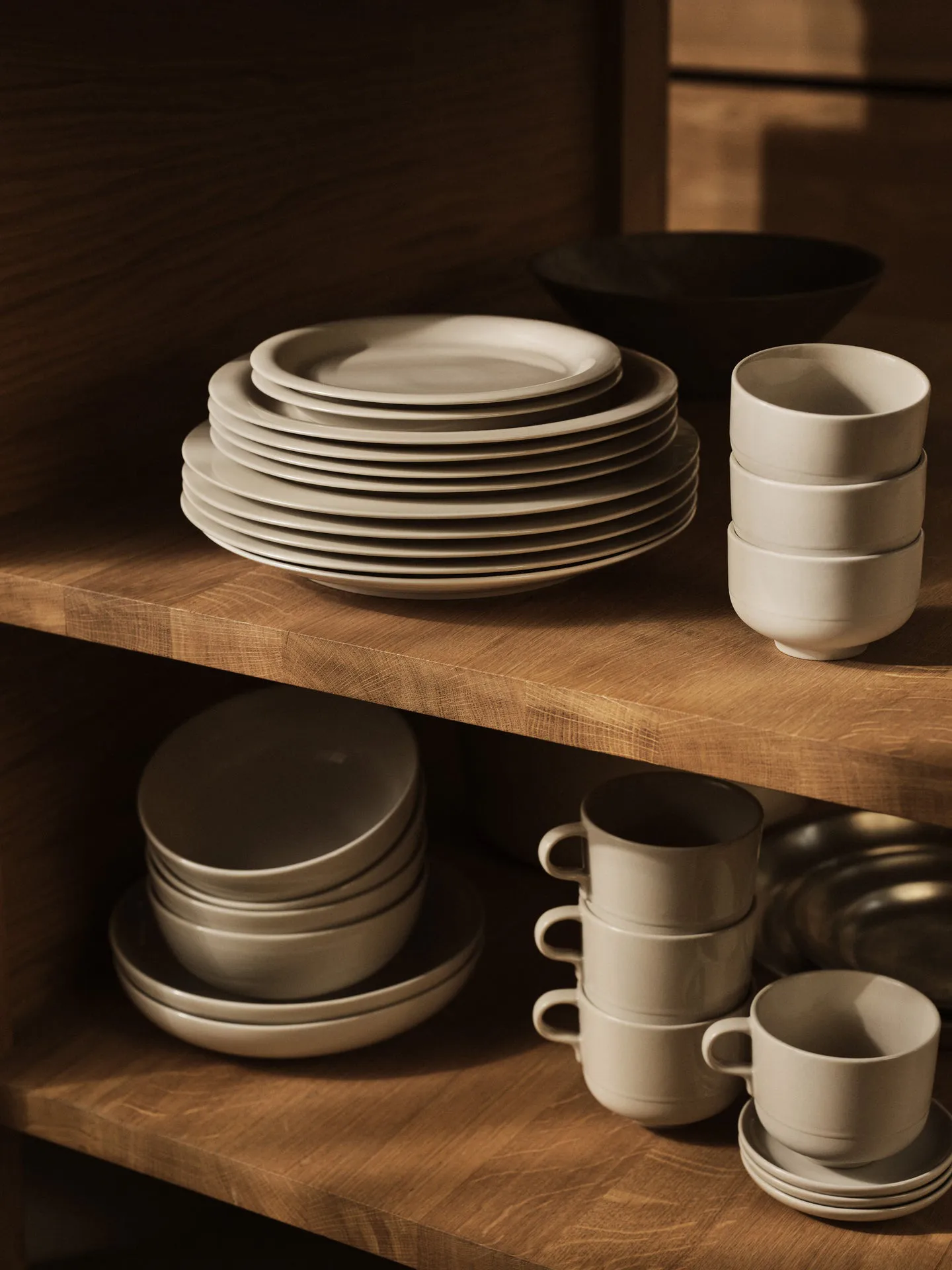 NM& Sand tallerken, 19 cm Design House Stockholm