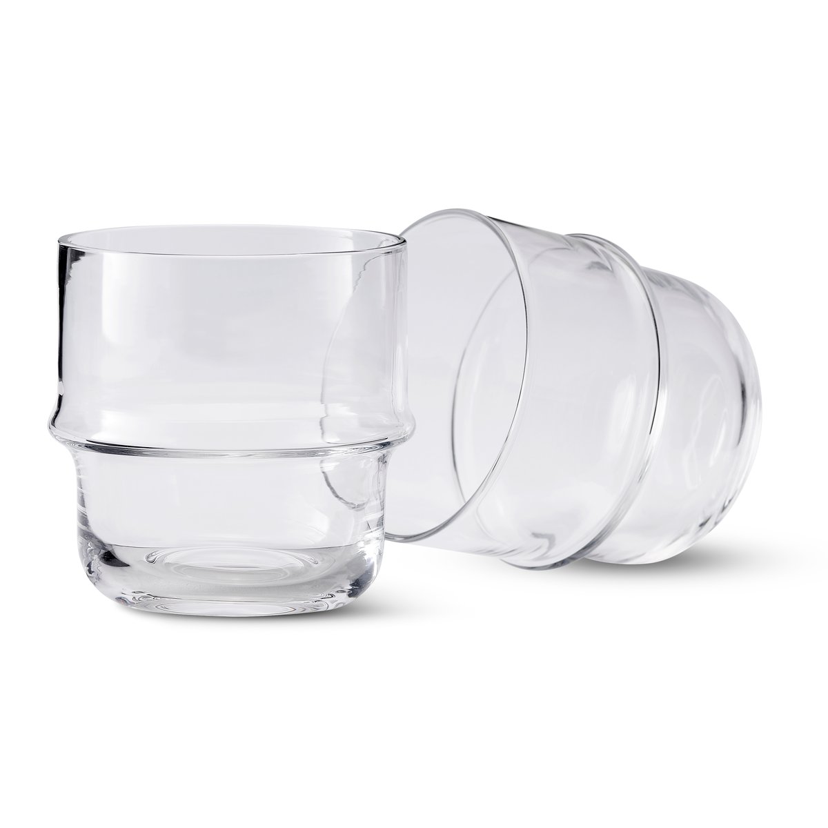 Design House Stockholm - NM& Unda glass 25 cl 2 stk