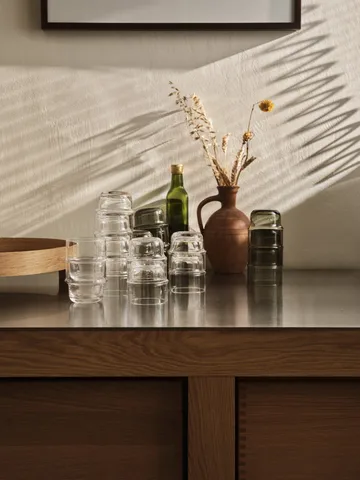 NM& Unda karaffel 1,2 L - Klar - Design House Stockholm