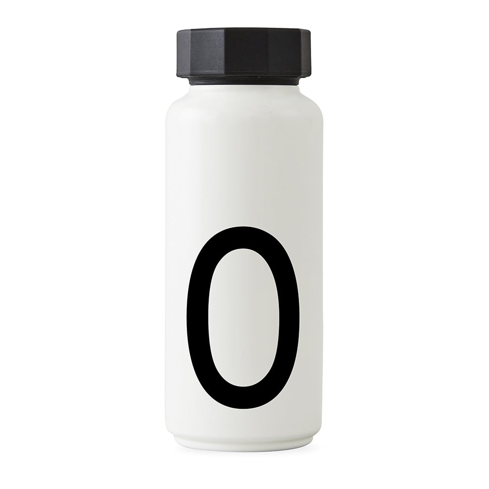 Design Letters AJ Vintage termoflaske O