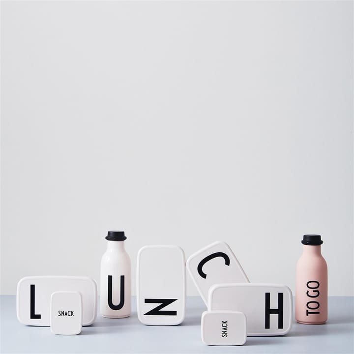 AJ Vintage termoflaske, V Design Letters