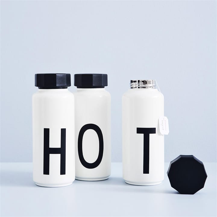 AJ Vintage termoflaske, V Design Letters
