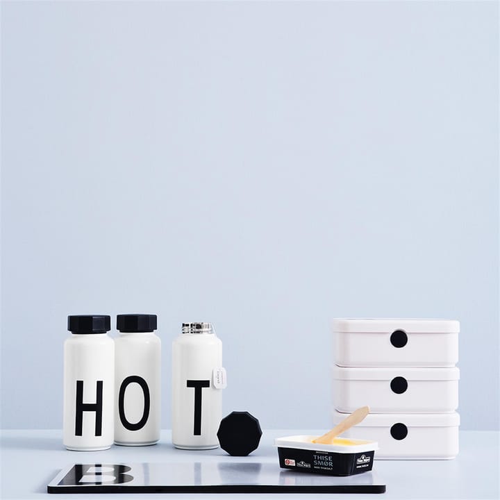 AJ Vintage termoflaske, V Design Letters