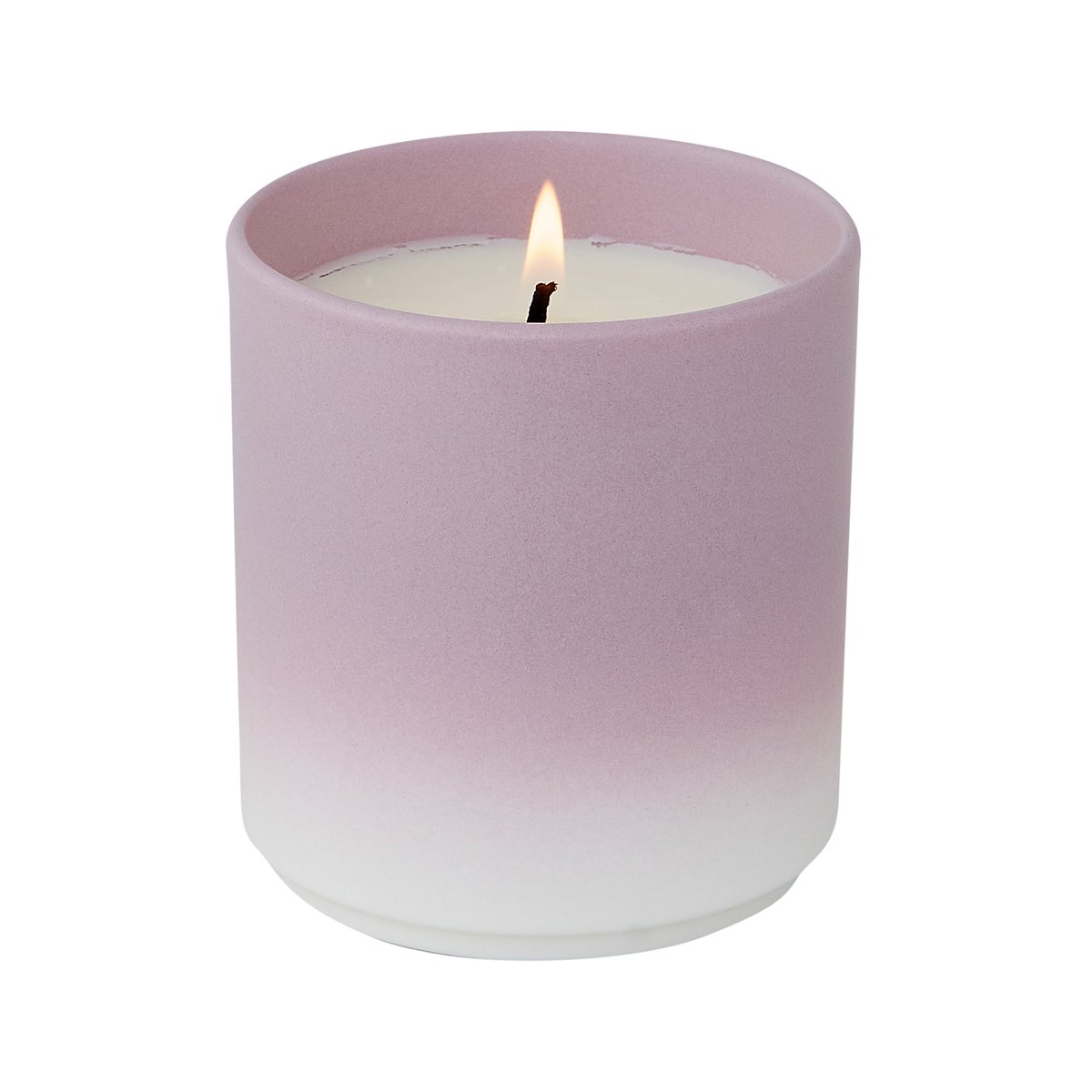 Design Letters Design Letters dip dye duftlys Ø 8 cm Lavender