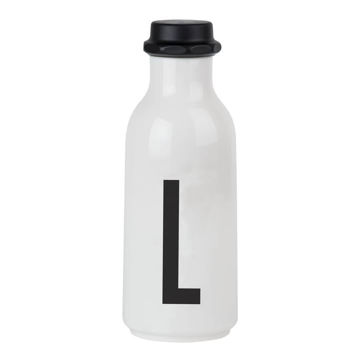Design Letters drikkeflaske, L Design Letters