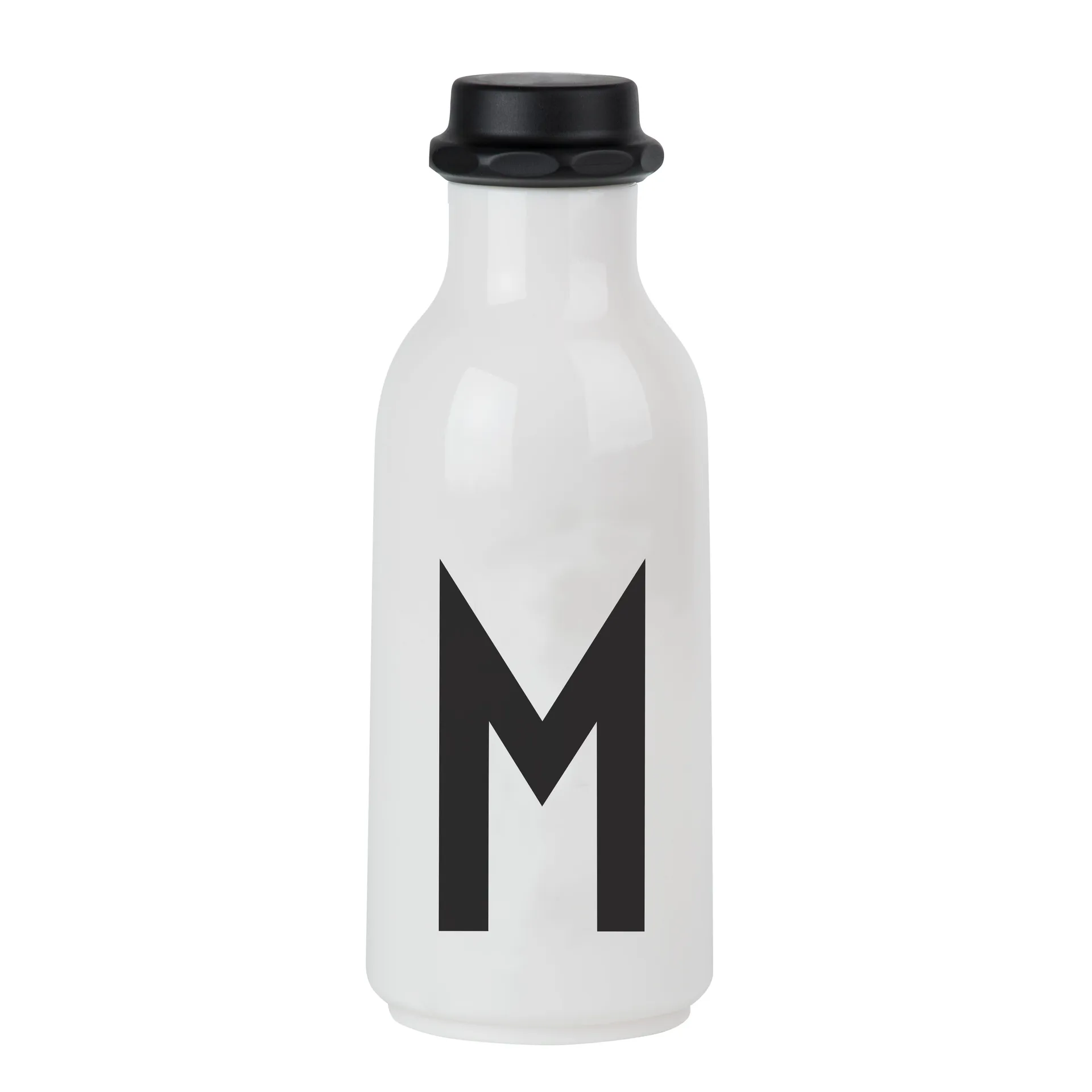 Design Letters drikkeflaske, M Design Letters