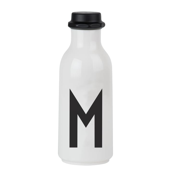 Design Letters drikkeflaske, M Design Letters