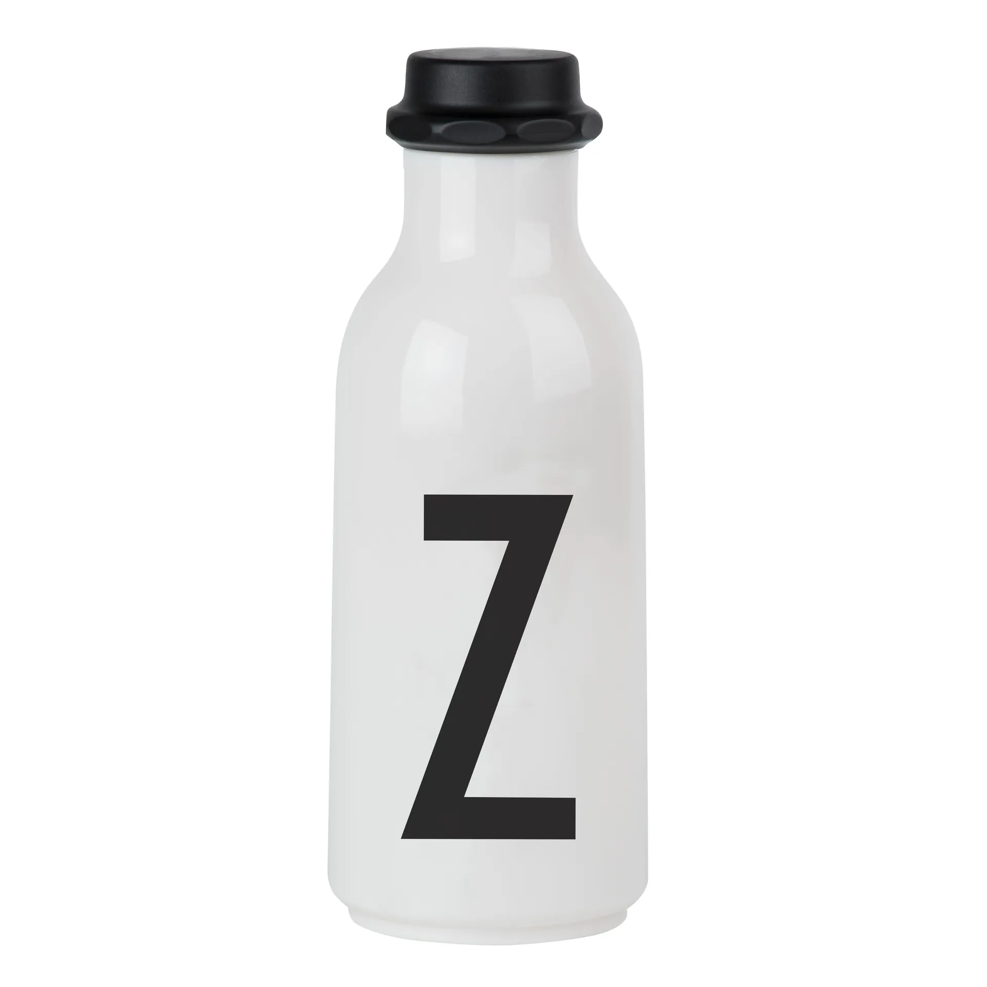Design Letters drikkeflaske, Z Design Letters