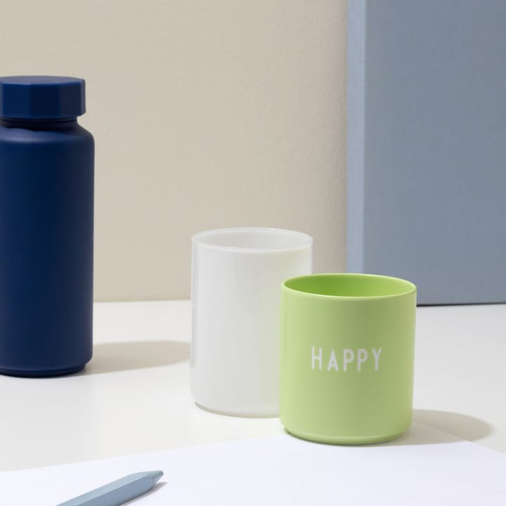 Design Letters favorittkopp 25 cl, Happy Design Letters