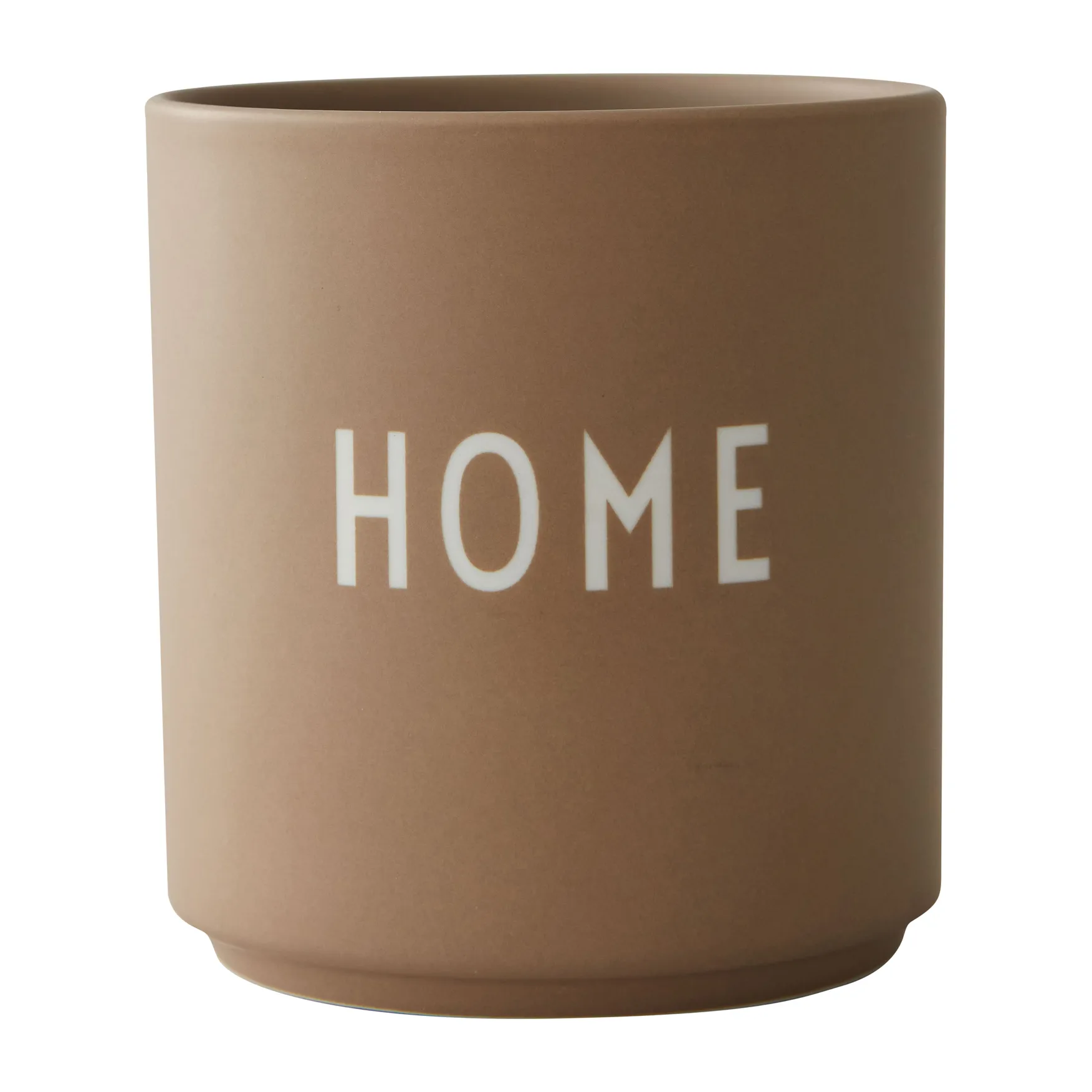 Design Letters favorittkopp 25 cl, Home-natural Design Letters
