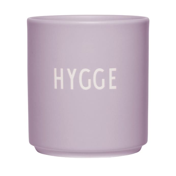 Design Letters favorittkopp 25 cl - Hygge-lavendel - Design Letters